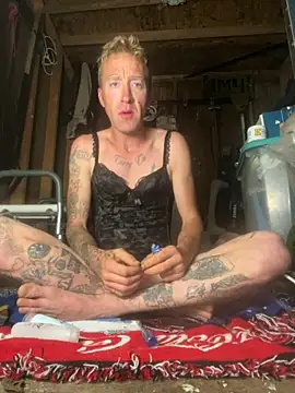 bentoverblonde online show from 09/29/25, 12:10