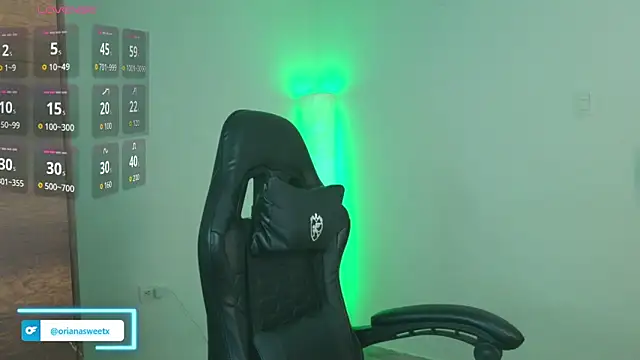 Snapshot of orianasweet_1 chatting on 03/27/26, 04:29 orianasweet 1 online show from 03/27/26, 04:29