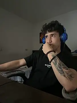 gojo satoru 18 online show from 03/01/26, 12:51