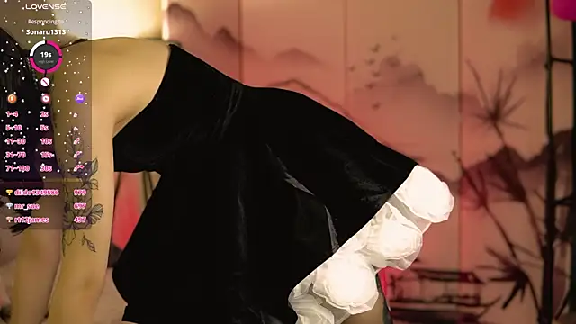 Lin kun online show from 02/02/25, 08:19