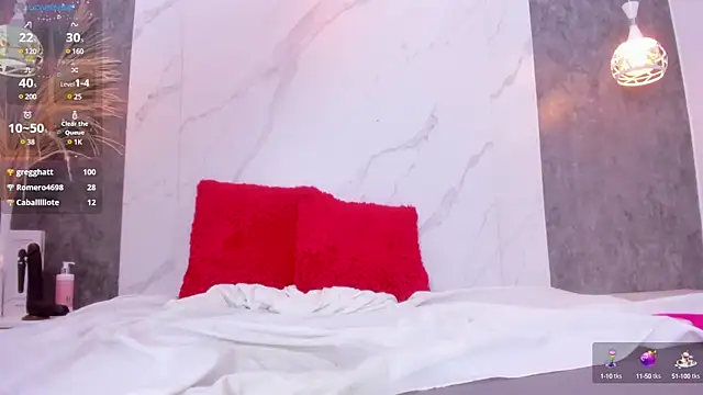 GabrielaLugo online show from 03/08/25, 05:43