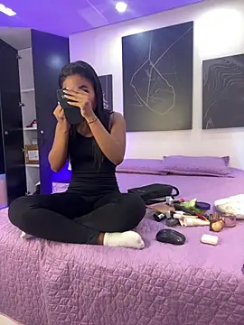 Snapshot of GabrielaLugo chatting on 05/10/26, 11:59 GabrielaLugo online show from 05/10/26, 11:59