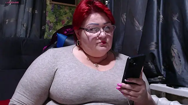 Goddess57 online show from 02/14/25, 10:59