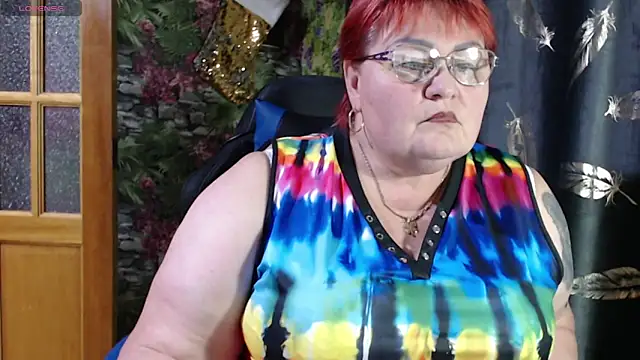 Goddess57 online show from 03/11/25, 05:24