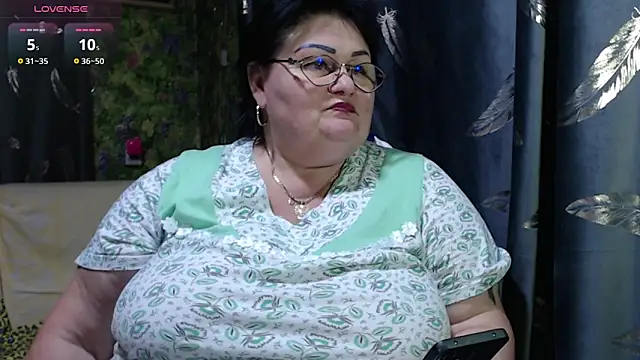 Goddess57 online show from 09/15/25, 10:10