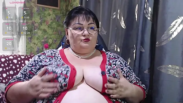 Goddess57 online show from 09/26/25, 05:55