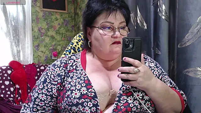 Goddess57 online show from 10/10/25, 08:57