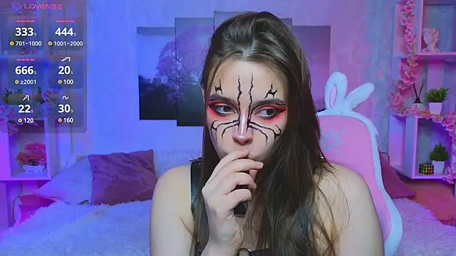 DorisGaillard online show from 12/07/24, 05:09