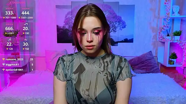 DorisGaillard online show from 12/21/24, 05:29