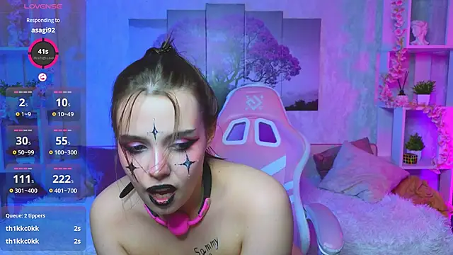 DorisGaillard online show from 12/23/24, 08:14