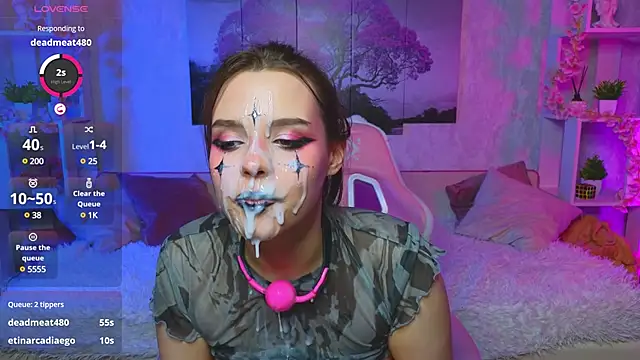 DorisGaillard online show from 12/23/24, 11:17