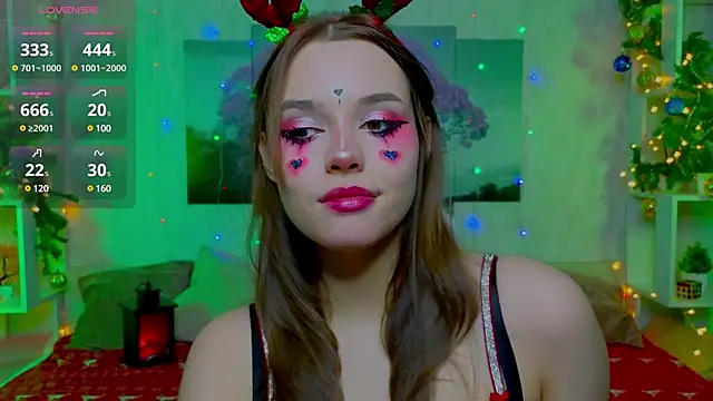 DorisGaillard online show from 12/24/24, 05:23