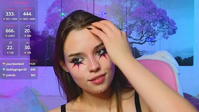 DorisGaillard online show from 12/30/24, 08:04