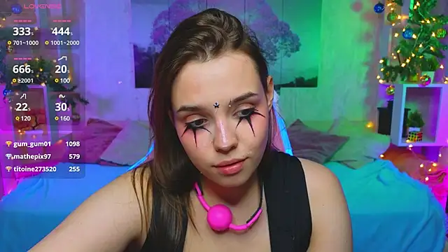 DorisGaillard online show from 01/06/25, 08:07