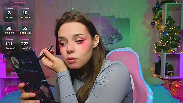 DorisGaillard online show from 01/07/25, 05:09