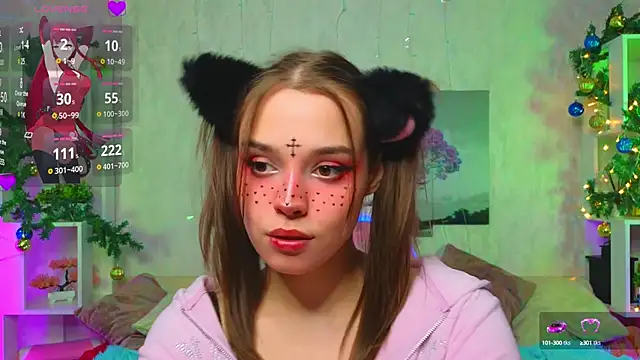 DorisGaillard online show from 01/12/25, 05:33