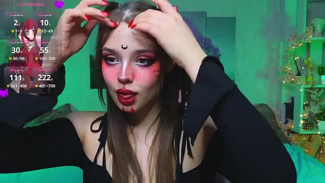 DorisGaillard online show from 01/18/25, 07:04