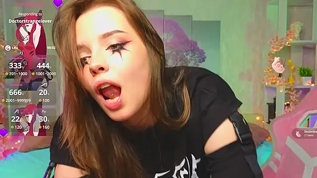 DorisGaillard online show from 01/29/25, 07:11