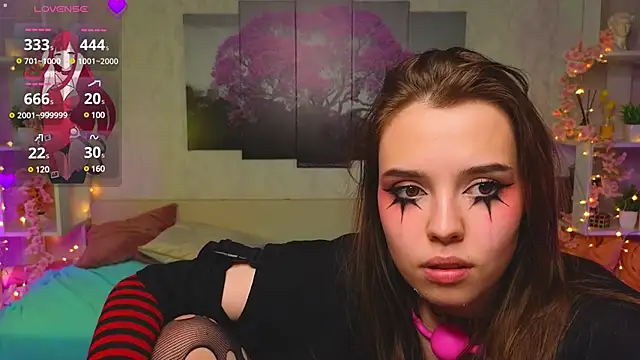 DorisGaillard online show from 01/30/25, 01:22