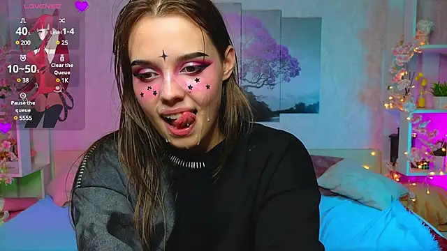 DorisGaillard online show from 02/12/25, 01:09