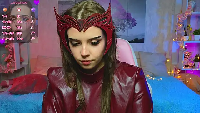 DorisGaillard online show from 03/02/25, 05:04