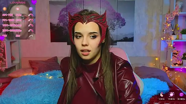 DorisGaillard online show from 03/02/25, 11:20