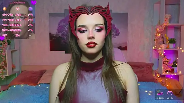 DorisGaillard online show from 03/03/25, 06:12