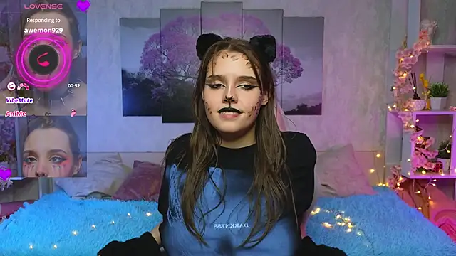 DorisGaillard online show from 03/09/25, 12:10