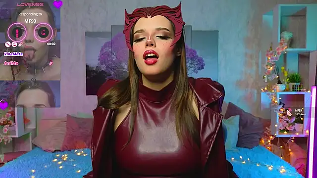 DorisGaillard online show from 03/11/25, 06:08