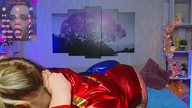 DorisGaillard online show from 03/17/25, 12:19