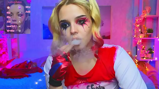 DorisGaillard online show from 03/18/25, 09:21