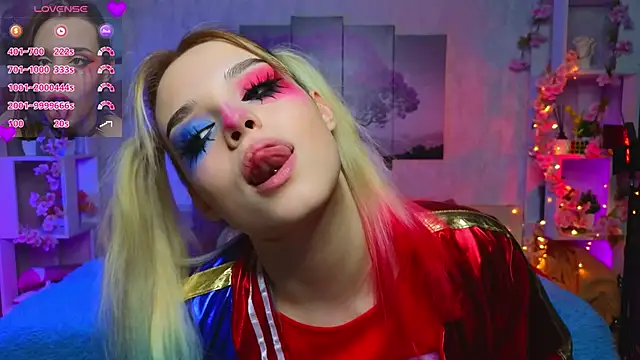 DorisGaillard online show from 03/20/25, 06:09