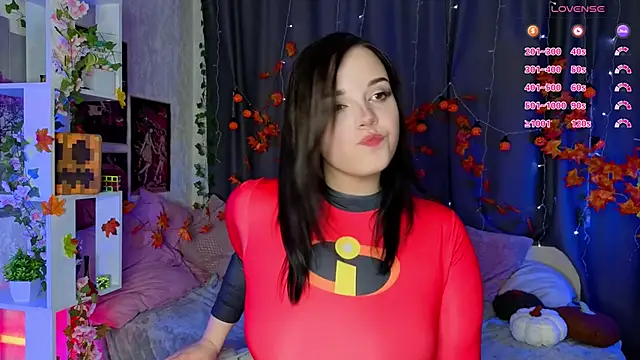 DorisGaillard online show from 11/02/25, 05:26