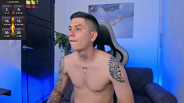 Yeiko Romero  online show from 11/24/25, 07:35