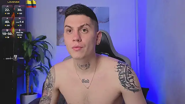 Yeiko Romero  online show from 02/26/26, 09:36