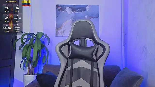 Yeiko Romero  online show from 03/11/26, 05:41