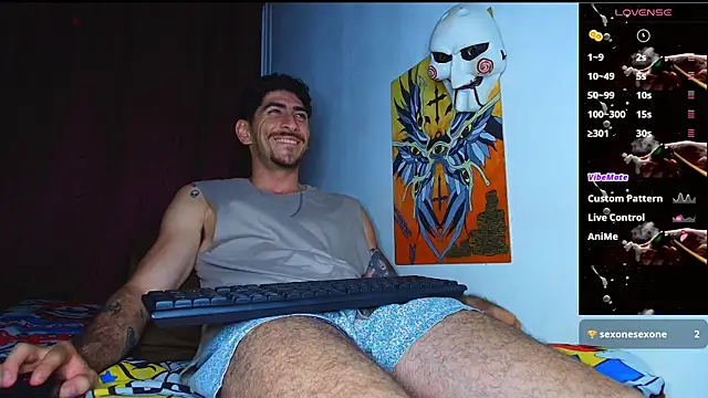 Thomass00 online show from 10/30/25, 11:27