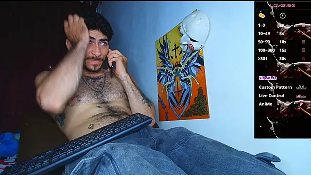 Thomass00 online show from 11/02/25, 11:18