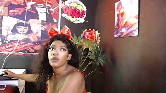 TIFFANYYSTAR online show from 12/24/24, 02:33