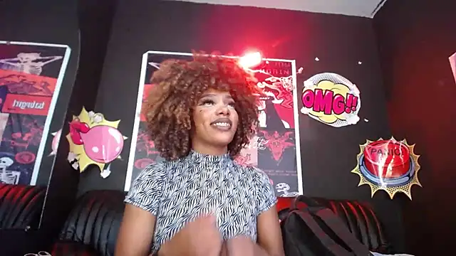 TIFFANYYSTAR online show from 01/10/25, 02:34