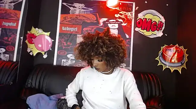 TIFFANYYSTAR online show from 01/14/25, 02:00