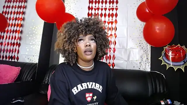 TIFFANYYSTAR online show from 01/24/25, 08:22