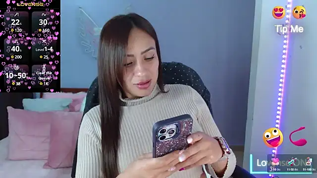 Paulina 627 online show from 01/29/25, 03:58