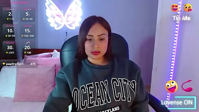 Paulina 627 online show from 03/13/25, 05:50