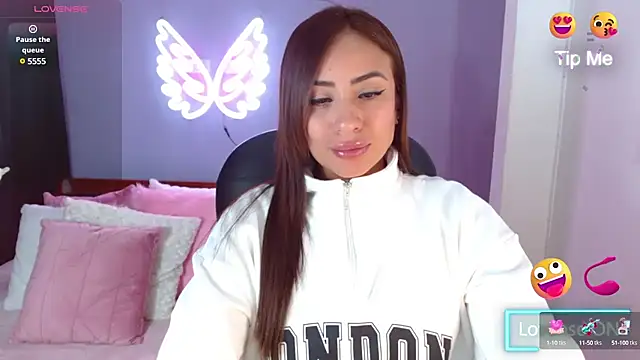 Paulina 627 online show from 03/19/25, 03:29