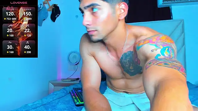 Rich boy01 online show from 12/20/24, 04:25