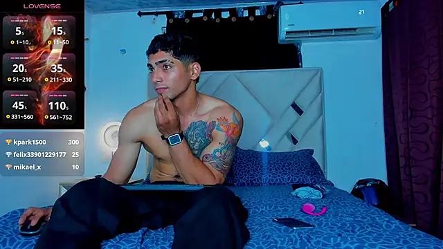 Rich boy01 online show from 01/05/25, 03:53