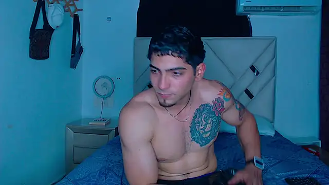 Rich boy01 online show from 02/13/25, 06:59