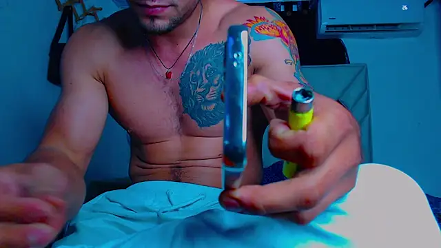 Rich boy01 online show from 02/22/25, 01:24