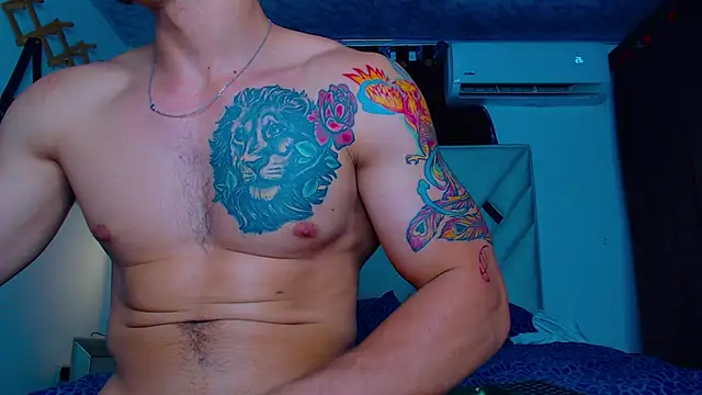 Rich boy01 online show from 02/26/25, 12:47